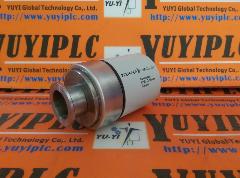 PFEIFFER IKR 251 COMPACT COLD CATHODE GAUGE PLC DCS SERVO Control